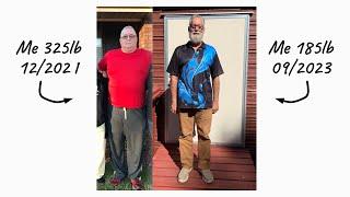  How I Lost 140 Pounds: My Journey to Faith & Health 