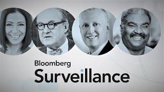 Friday Churn | Bloomberg Surveillance | August 16, 2024