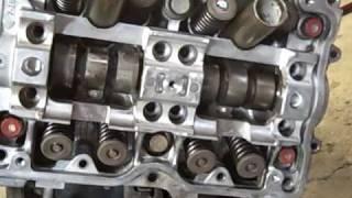 Subaru Head gasket installation instructions