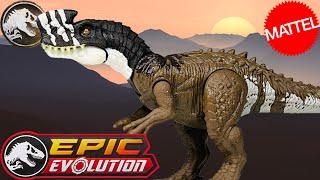 Mattel Epic Evolution Kileskus Review!! Jurassic World Danger Pack