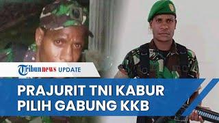 Anggota TNI Prada Yotam Bugiangge Disorot: Sempat Kabur saat Bertugas, Kini Disebut Ikut Gabung KKB