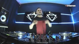 Spartaque - Live @ Radio Intense 22.10.2015