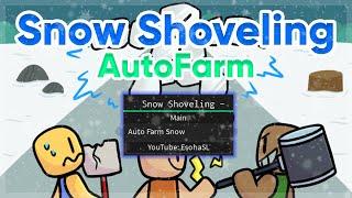Snow Shoveling Simulator AutoFarm Script | Pastebin