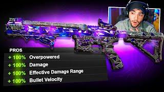 The NEW BEST GUN!  Best "FSS HURRICANE" Class Setup in MODERN WARFARE 2! (MW2)