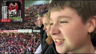 Man Utd vs Villarreal I Match Day Vlog I Champions League - Group F - Old Trafford I 29.09.2021