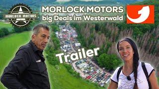 Morlock Motors - Die neue TV-Heimat - Trailer