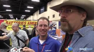 Horizon Hobby Booth -  Toledo Weak Signals 2017