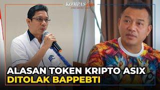 Token Kripto ASIX Dilarang Bappebti, Ini Alasannya