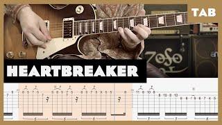 Led Zeppelin - Heartbreaker / Living Loving Maid - Guitar Tab | Lesson | Cover | Tutorial