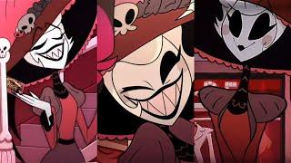 ROSIE (HAZBIN HOTEL) TIKTOK EDITS COMPILATION | PART 1