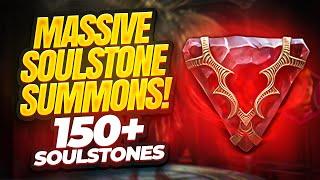 Is 150 Soulstones enough to get a decent Leggo Soul? Let's find out... | Raid: Shadow Legends