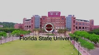 Florida State University Aerial View