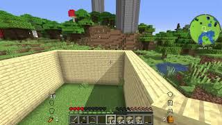 Sezon 11 Minecraft Modlu Survival Bölüm 1 - Balık Kafası