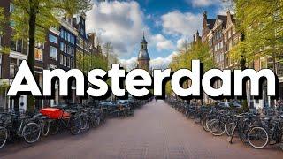 Amsterdam, Netherlands: A Complete Travel Guide