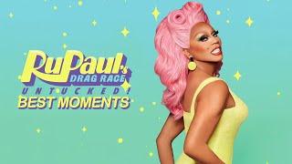 RuPaul's Drag Race - Season 13 - Best Moments of Untucked!