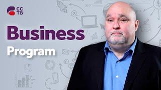 CCTB  Business Program | Mike Bisson