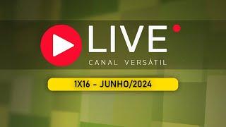 LIVE - Canal Versátil - 1x16