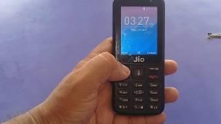 JIO PHONE (F61F) HARD-RESET ! NEW TRICK 100% DONE .