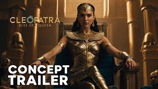 CLEOPATRA: Rise of Queen – Concept Trailer  – Gal Gadot