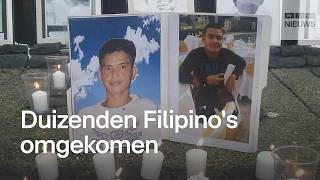 Meedogenloos drugsbeleid van Filipijnse oud-president Duterte