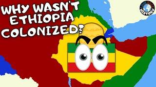 How Did Ethiopia Avoid Colonialism?