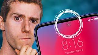 How Under-Screen Cameras Will KILL the Notch