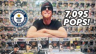 Largest Funko Pop! Collection - Guinness World Records