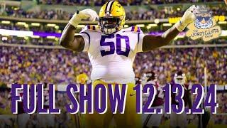 LSU Football What Transfer Portal Players Will Sign With LSU | LSU Loses Sage Ryan To The Portal.