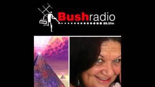 Jenny Ren on RadioBush Full lenght