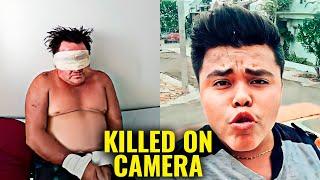 4 Youtubers Murdered By Mexican Drug Cartels