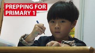 Prepping For Primary 1 | The Family Affair | CNA Insider