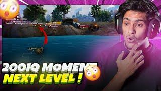 Greatest 1000 IQ Moments Ever in PUBG Mobile/BGMI Ft. @JONATHANGAMINGYT @sc0utOP
