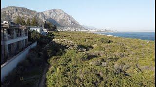 State-of-the-art luxury property in Hermanus’ sought-after Millionaire’s Mile in Kwaaiwater