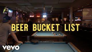 David Adam Byrnes - Beer Bucket List