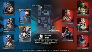 COD Mobile Frontline ( Ranked ) Match Gameplay... call of duty game