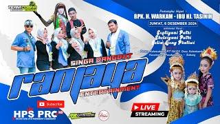 LIVE NGARAK RANJAYA ENTERTAIMENT || JUMAT,06/12/2024 || KALENCABANG - PUSAKANEGARA - SUBANG