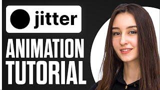 How To Use Jitter For Beginners - Jitter Video Animation Tutorial