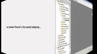 Create Database in SQL Server 2008 R2 Quick & Simple