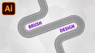 How To Create A Seamless Coil Brush In Adobe Illustrator