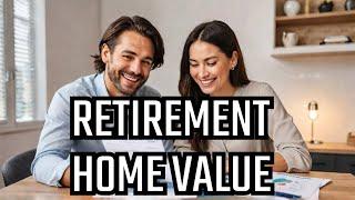 How much your home should be worth in retirement: a simple rule of thumb for comfortable living