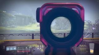 How to hotswap in Destiny 2 Crucible