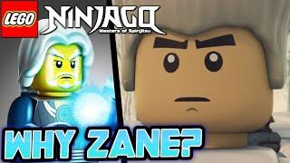 Ninjago: Why Did the Master of Ice CHOOSE Zane? ️
