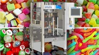 Flexible Packaging Group - Matrix Packaging Machinery