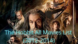 The Hobbit All Movies list(2012-2014)|budget and box office|imdb|Rotten Tomatoes|Metacritic rating