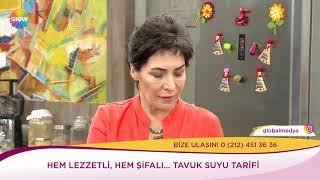 Ev yapımı tavuk suyu tarifi