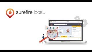 Inside the Surefire Local Marketing Platform: Online Advertising