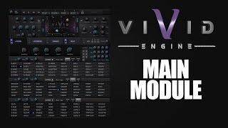 "VIVID" Walkthroughs #1- New Kontakt Suite Of Libraries For Modern Producers