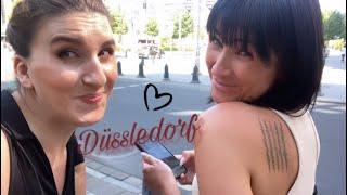 Ab nach Düsseldorf! VLOG 