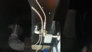 Siemens methane gas extractor. working at a waste water treatment plant. this is part 1