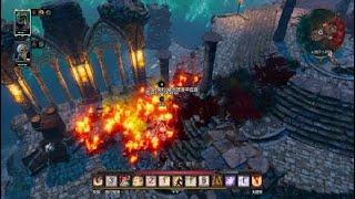 Divinity: Original Sin 2 - Definitive Edition Retribution Warrior